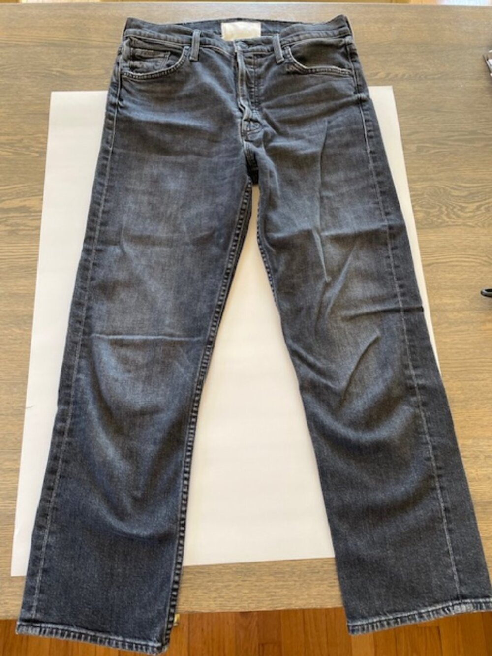MOTHER Jeans - The Tomcat - Size 28
